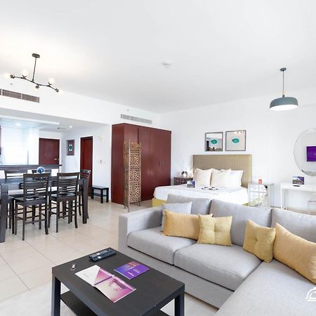 Dream Inn Apartments - Rimal Jbr Dubai Eksteriør bilde
