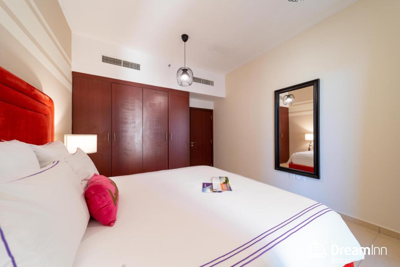 Dream Inn Apartments - Rimal Jbr Dubai Eksteriør bilde