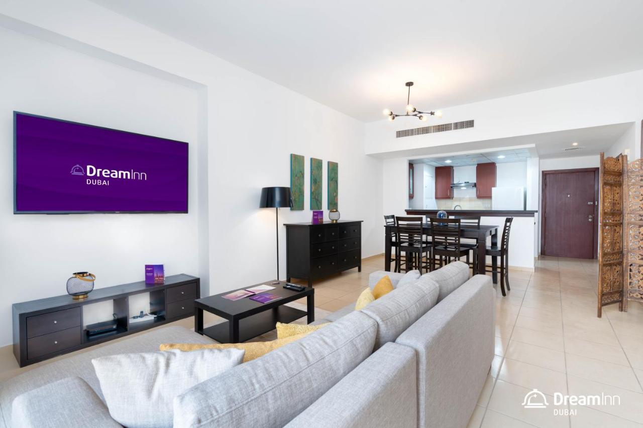 Dream Inn Apartments - Rimal Jbr Dubai Eksteriør bilde