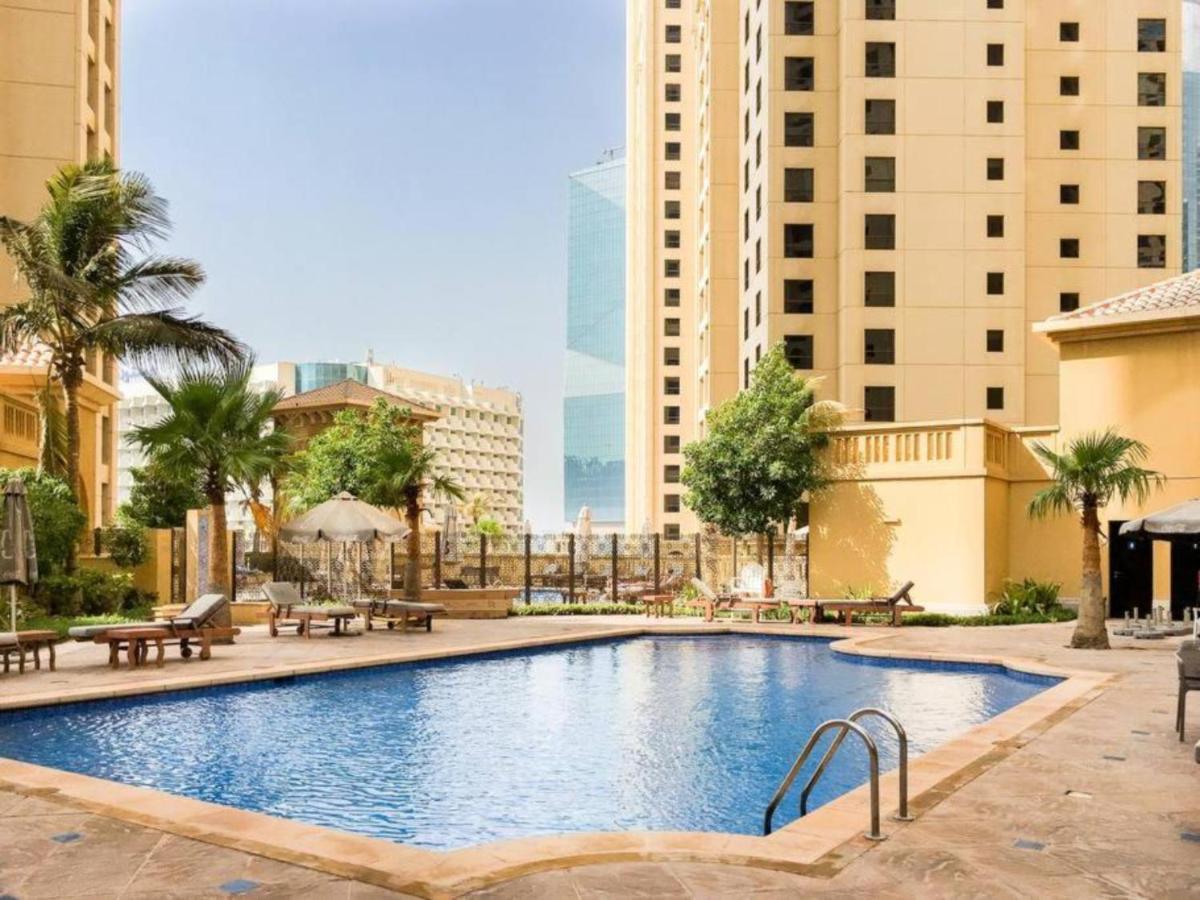 Dream Inn Apartments - Rimal Jbr Dubai Eksteriør bilde