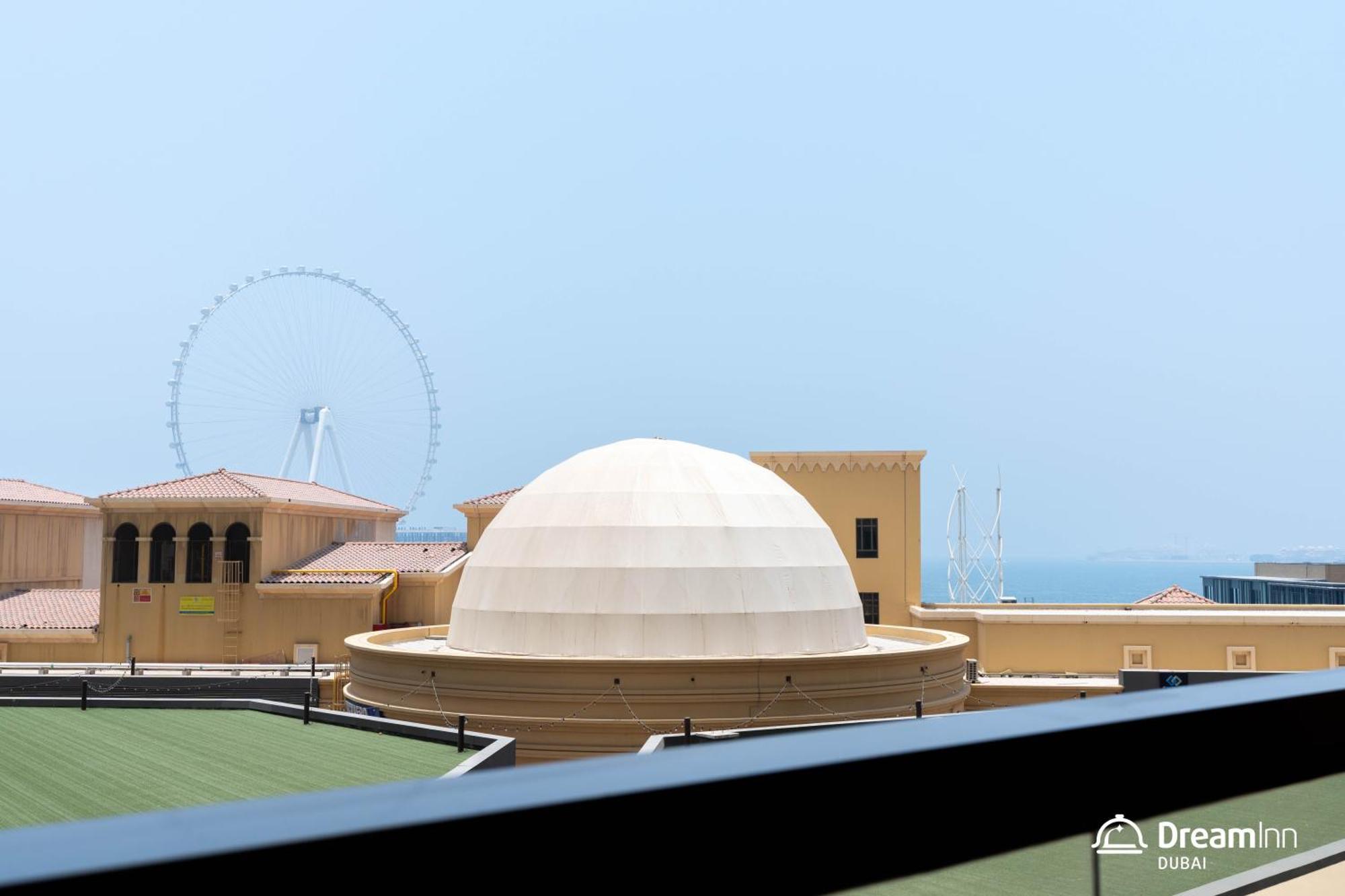 Dream Inn Apartments - Rimal Jbr Dubai Eksteriør bilde