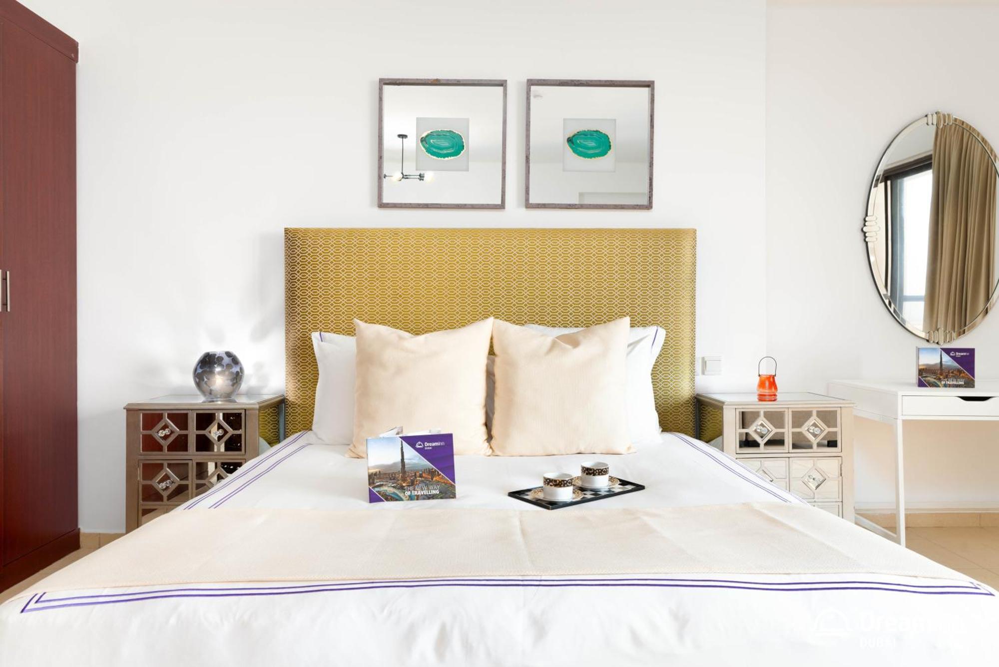 Dream Inn Apartments - Rimal Jbr Dubai Eksteriør bilde