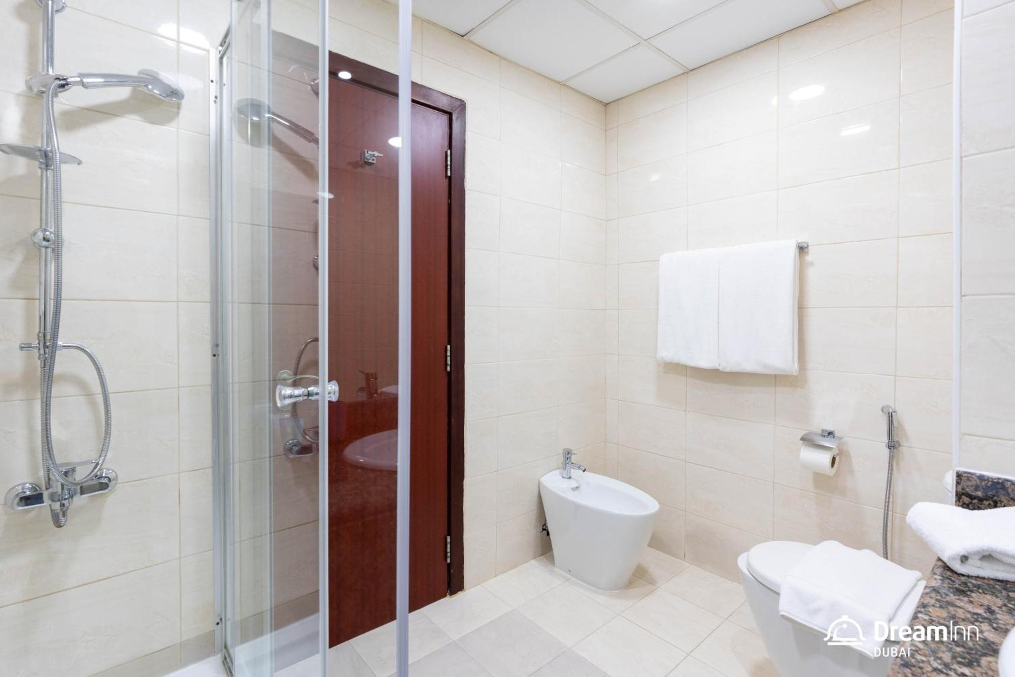Dream Inn Apartments - Rimal Jbr Dubai Eksteriør bilde