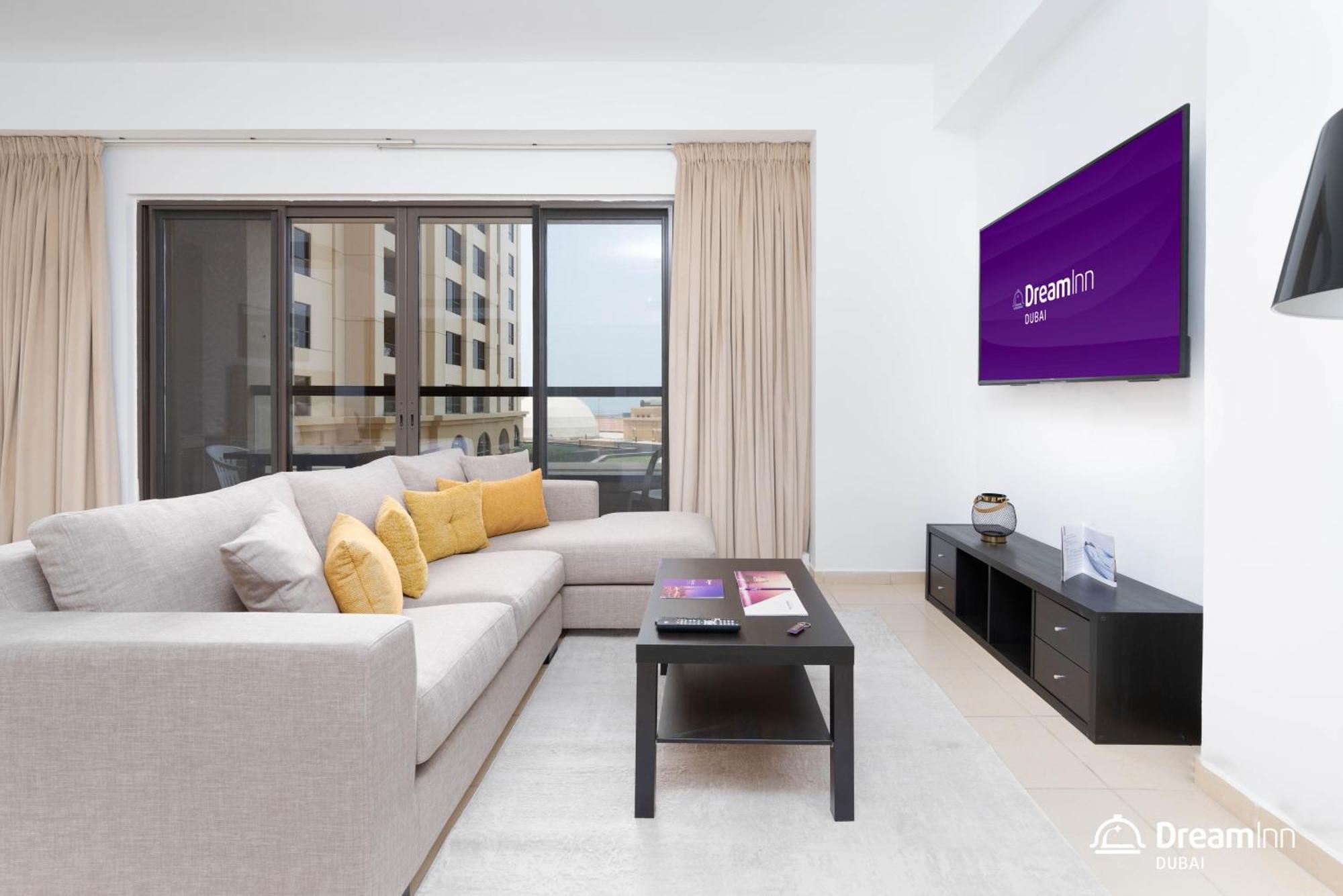 Dream Inn Apartments - Rimal Jbr Dubai Eksteriør bilde